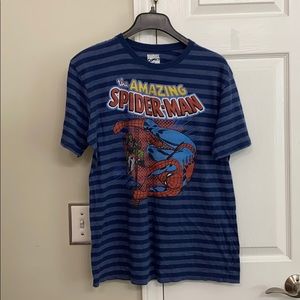 Marvel Comics Spider Man T Shirt